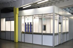 Cleanroom تولید