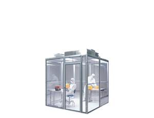 اتاق تمیز کلین روم clean room