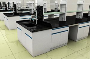 تجهیز آزمایشگاه