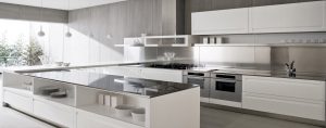 cara header modern cabinets