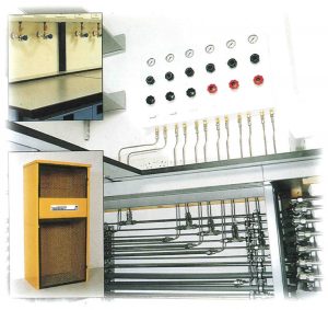 تاسیسات آزمایشگاه