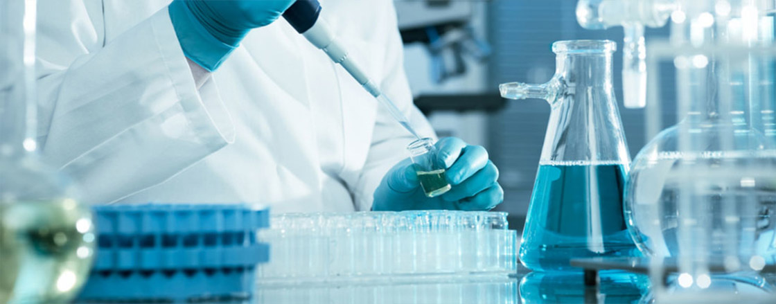 تجهیز آزمایشگاه