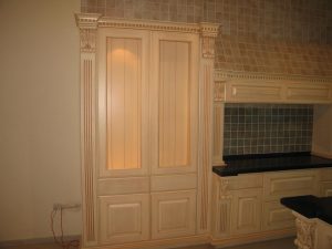 کابینت آشپزخانه