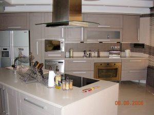 کابینت آشپزخانه