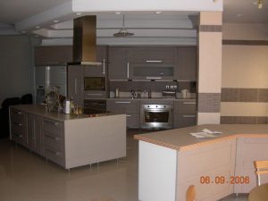کابینت آشپزخانه