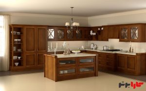 کابینت آشپزخانه