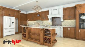 کابینت آشپزخانه