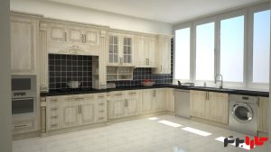 کابینت آشپزخانه