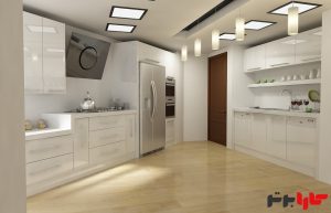 کابینت آشپزخانه