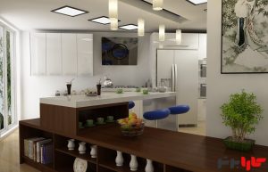کابینت آشپزخانه