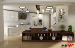 کابینت آشپزخانه