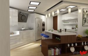 کابینت آشپزخانه