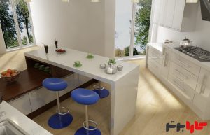 کابینت آشپزخانه