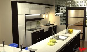 کابینت آشپزخانه
