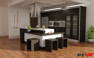 کابینت آشپزخانه