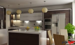 کابینت آشپزخانه