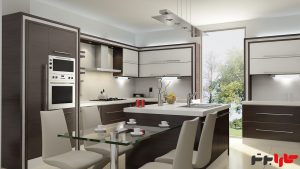 کابینت آشپزخانه