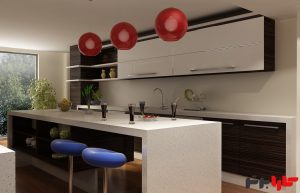 کابینت آشپزخانه
