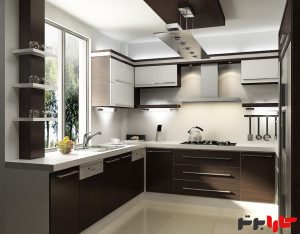 کابینت آشپزخانه