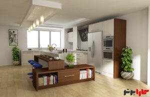 کابینت آشپزخانه