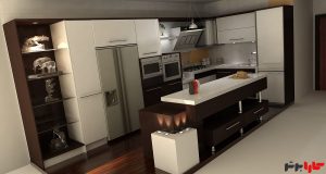 کابینت آشپزخانه
