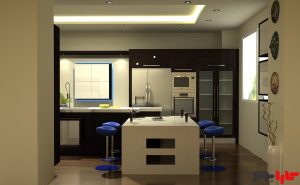 کابینت آشپزخانه