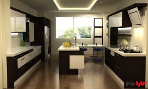 کابینت آشپزخانه