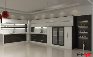 کابینت آشپزخانه