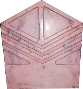 جدول سنگی