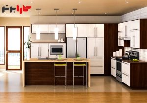 کابینت های اجرایی کارابرتر