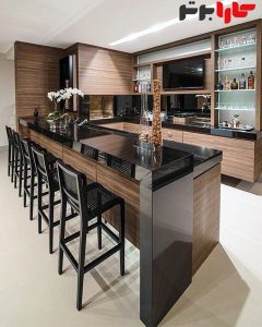کابینت های اجرایی کارابرتر