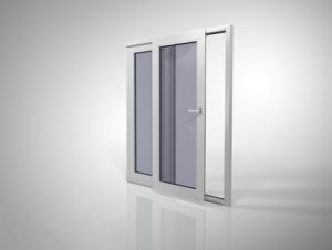 پنجره دوجداره فولکس واگنی