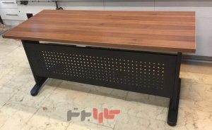 میز کارمندی مدل نت