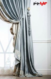 پرده پارچه ای