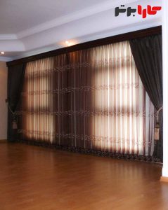 پرده پارچه ای