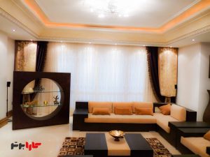 پرده پارچه ای