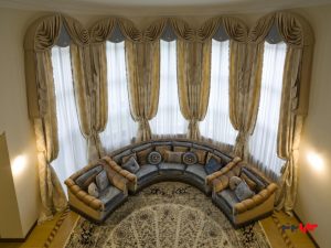 پرده پارچه ای