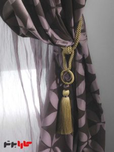 پرده پارچه ای