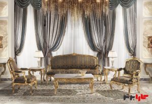 پرده پارچه ای