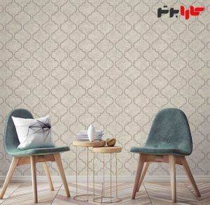 کاغذ دیواری ایندیگو