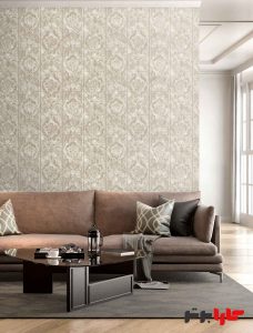 کاغذ دیواری ایندیگو