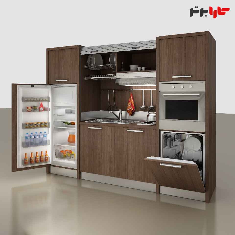 کابینت پرتابل کارابرتر