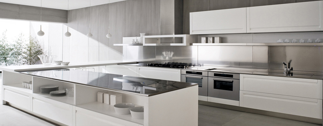 cara header modern cabinets